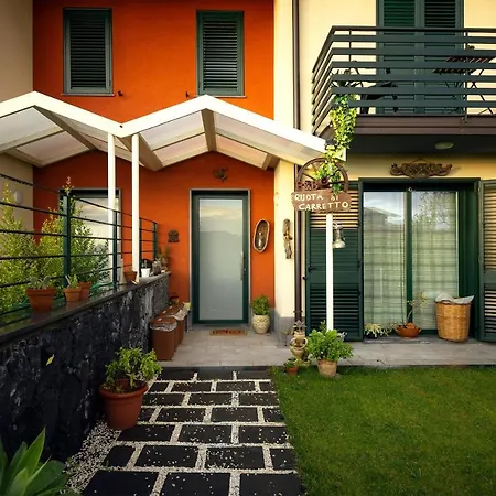 Ruota Di Carretto Bed & Breakfast Nicolosi