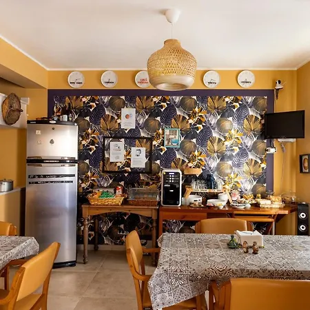 Ruota Di Carretto Bed & Breakfast Nicolosi