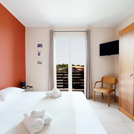 ベッド・アンド・ブレックファスト Ruota Di Carretto ニコロージ