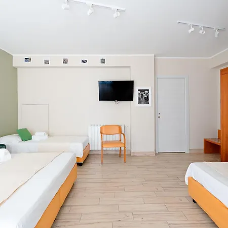 ベッド・アンド・ブレックファスト Ruota Di Carretto