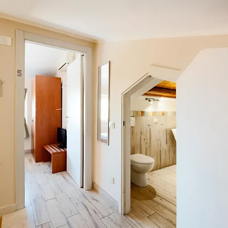 ベッド・アンド・ブレックファスト Ruota Di Carretto ニコロージ