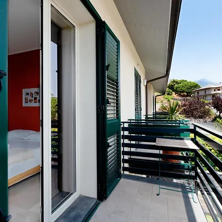 ベッド・アンド・ブレックファスト Ruota Di Carretto