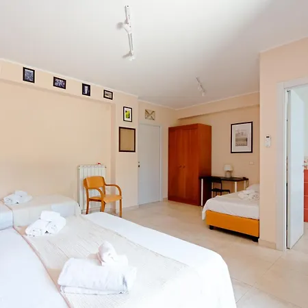 ベッド・アンド・ブレックファスト Ruota Di Carretto ニコロージ