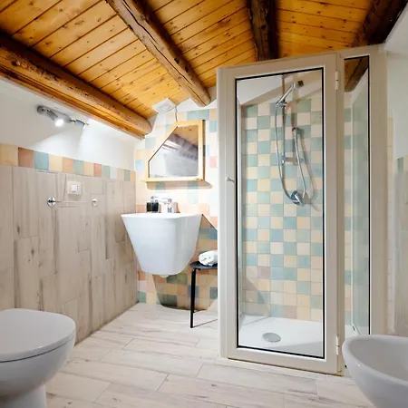 ベッド・アンド・ブレックファスト Ruota Di Carretto