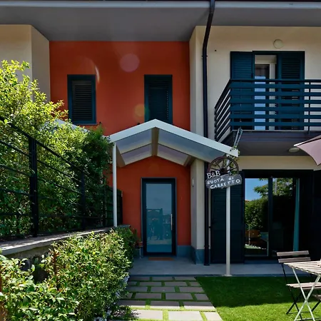 ベッド・アンド・ブレックファスト Ruota Di Carretto 3*