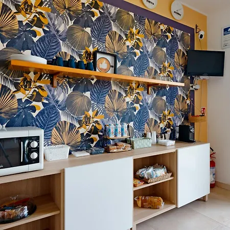 ベッド・アンド・ブレックファスト Ruota Di Carretto