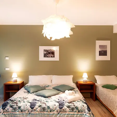 ベッド・アンド・ブレックファスト Ruota Di Carretto 3*