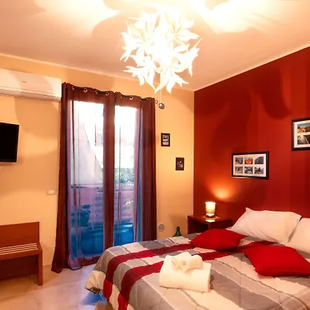 ベッド・アンド・ブレックファスト Ruota Di Carretto