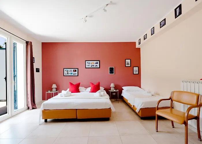 Ruota Di Carretto Bed and breakfast