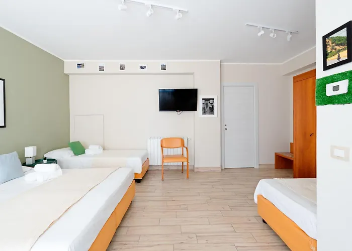 Bed and breakfast Ruota Di Carretto