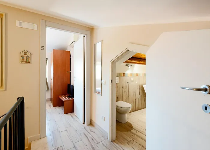 Bed and breakfast Ruota Di Carretto Nicolosi