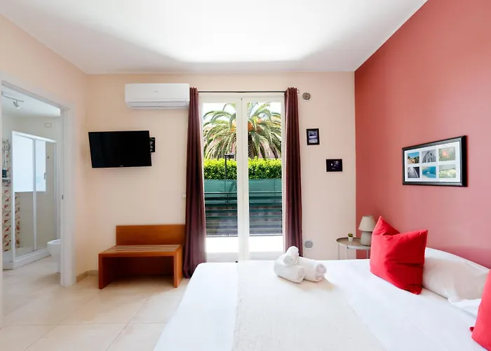 Ruota Di Carretto Bed and breakfast 3*