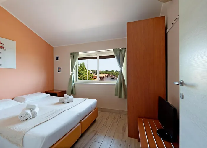 Bed and breakfast Ruota Di Carretto 3*
