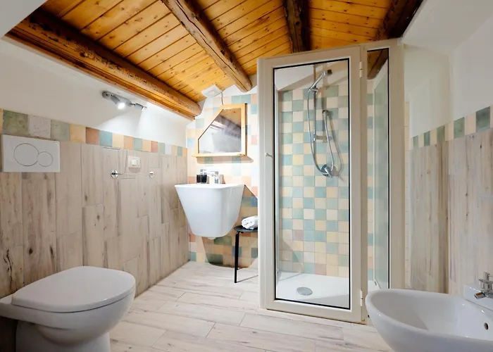 Bed and breakfast Ruota Di Carretto