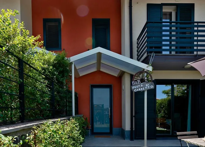 Bed and breakfast Ruota Di Carretto 3*