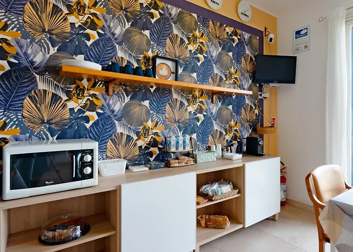 Bed and breakfast Ruota Di Carretto