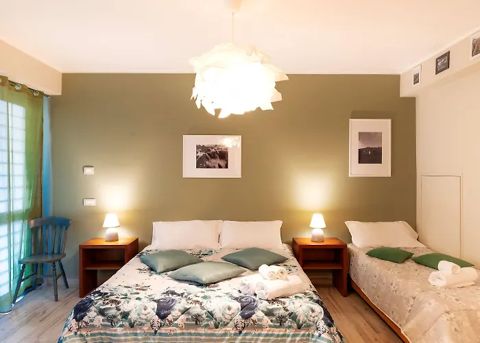 Bed and breakfast Ruota Di Carretto 3*