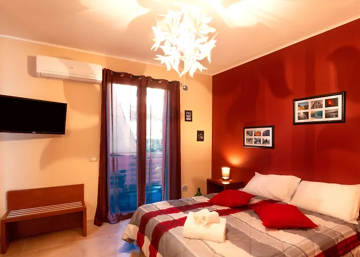 Bed and breakfast Ruota Di Carretto